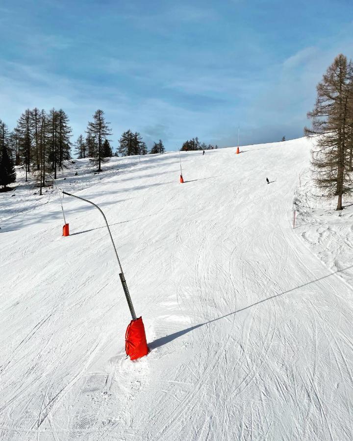 巴德小基希海姆Alpenliebe公寓 外观 照片