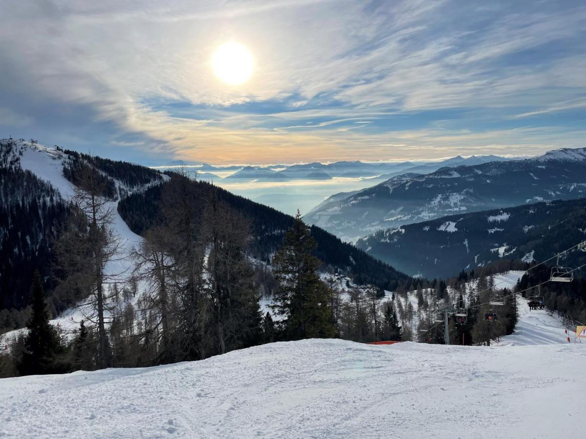 巴德小基希海姆Alpenliebe公寓 外观 照片