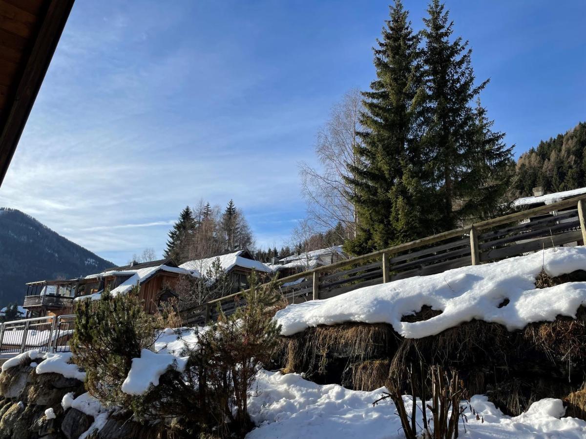 巴德小基希海姆Alpenliebe公寓 外观 照片