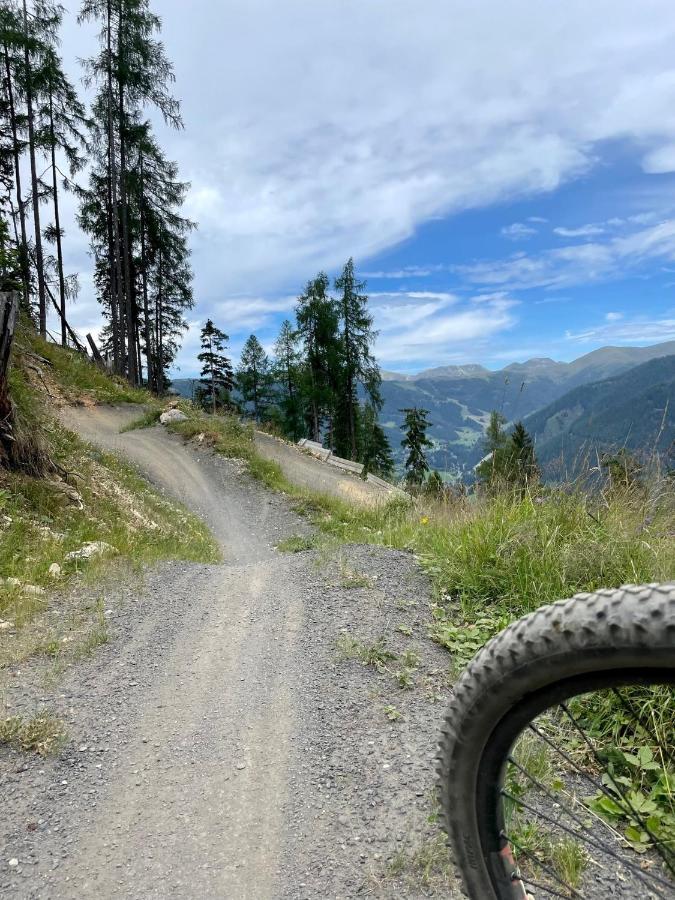 巴德小基希海姆Alpenliebe公寓 外观 照片