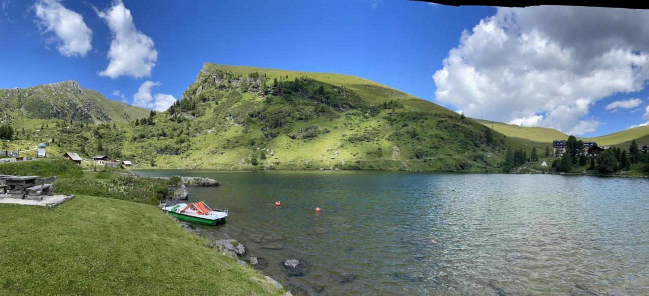 巴德小基希海姆Alpenliebe公寓 外观 照片