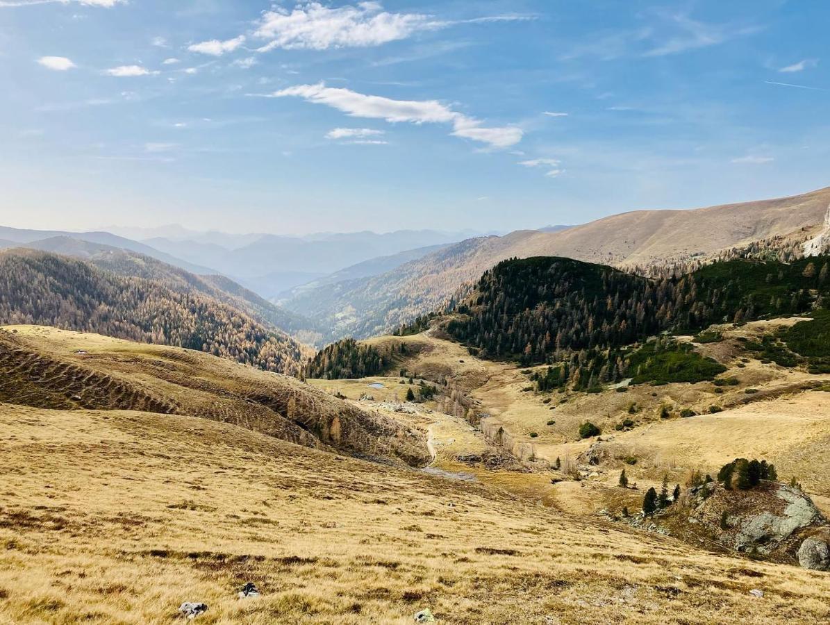 巴德小基希海姆Alpenliebe公寓 外观 照片