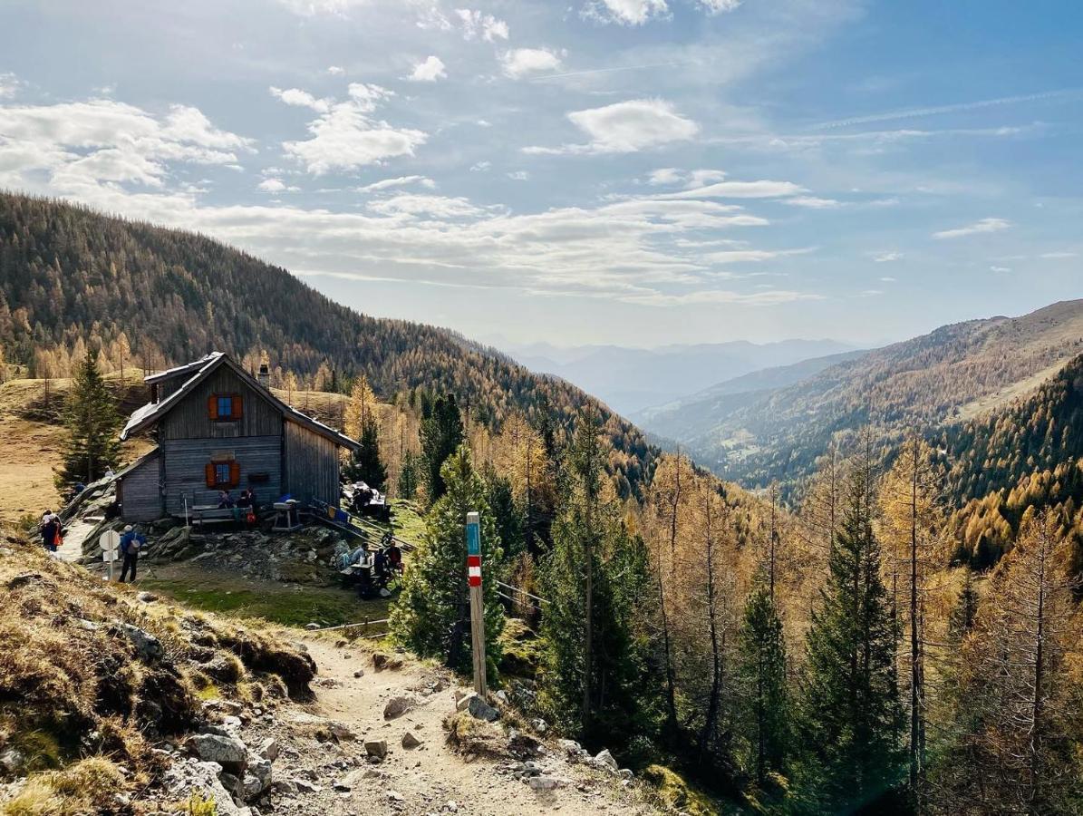 巴德小基希海姆Alpenliebe公寓 外观 照片