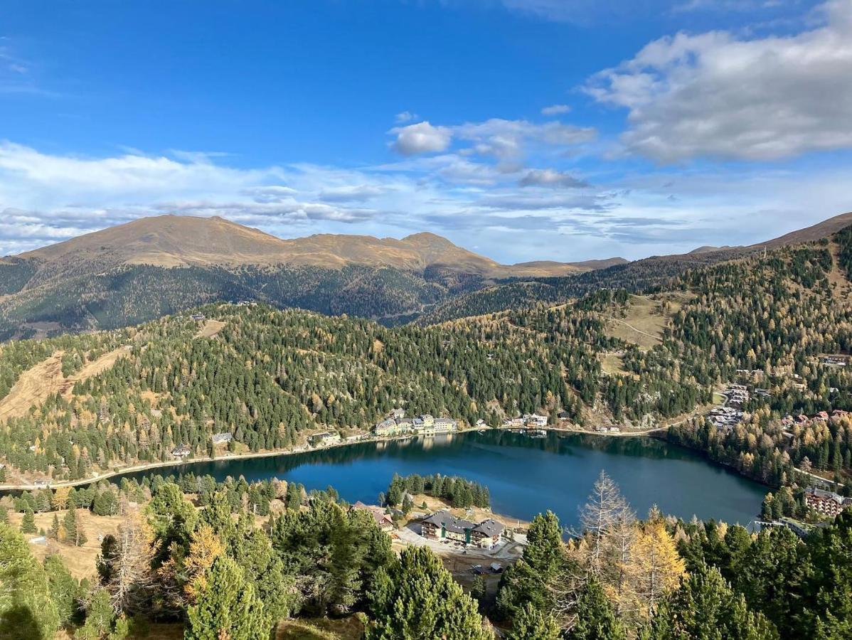 巴德小基希海姆Alpenliebe公寓 外观 照片