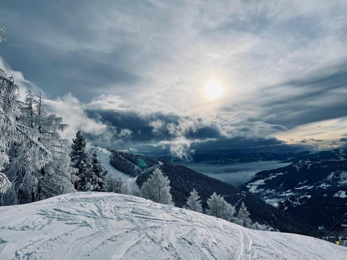 巴德小基希海姆Alpenliebe公寓 外观 照片