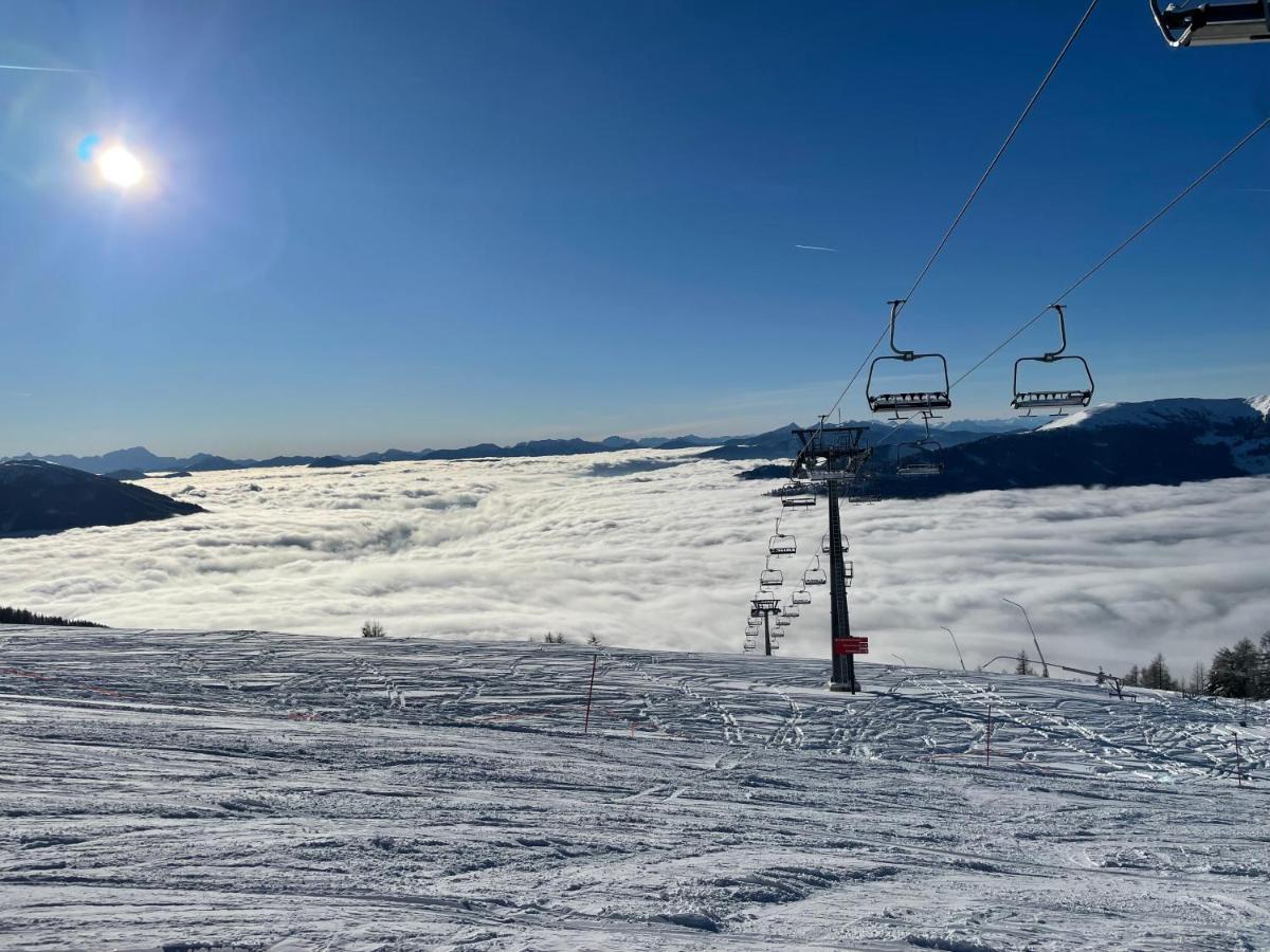 巴德小基希海姆Alpenliebe公寓 外观 照片